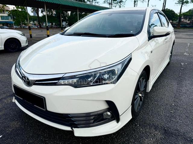 2018 Toyota COROLLA ALTIS 1.8 G (A) FULL SERVICE - 3