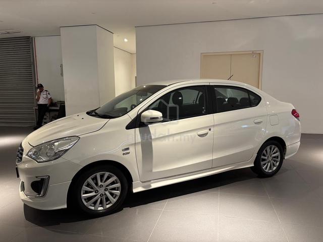2013 Mitsubishi ATTRAGE 1.2 SE A13ASTHHR (A) - 3