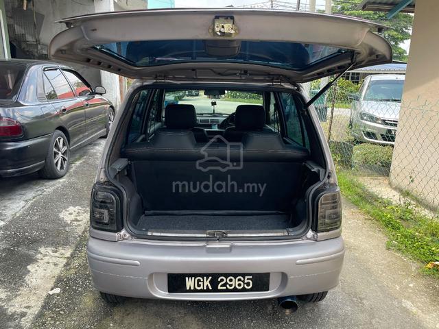 1998 Perodua KANCIL 847cc 850 EZ (A) - 2