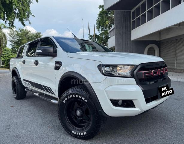 2016 Ford RANGER 2.2 XLT FACELIFT (A) Good Conditi - 1