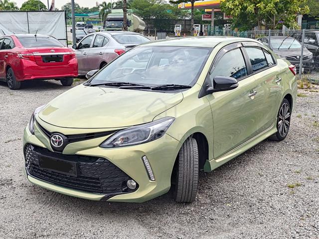 2016 Toyota VIOS 1.5 E (A) X PERLU LESEN - 4