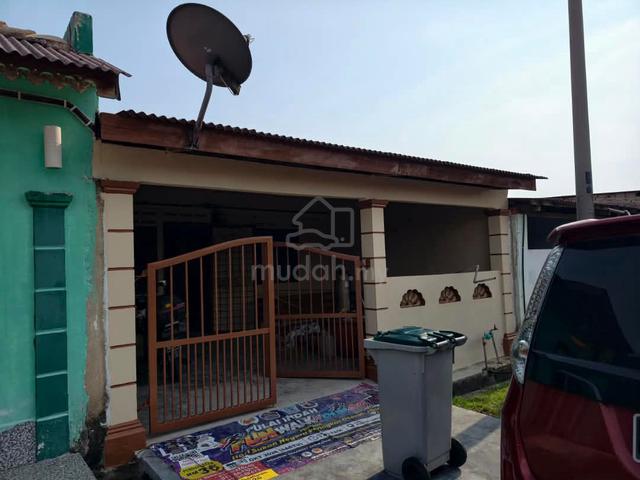 Rumah Sewa SERKAM PULAI MELAKA KEMASUKAN SEGERA 1