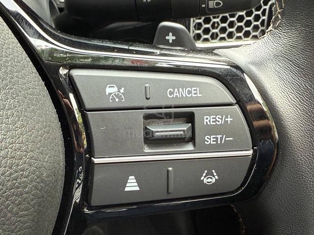 2023 Honda CIVIC 1.5 V FE (A) - UNDER WARRANTY - 5