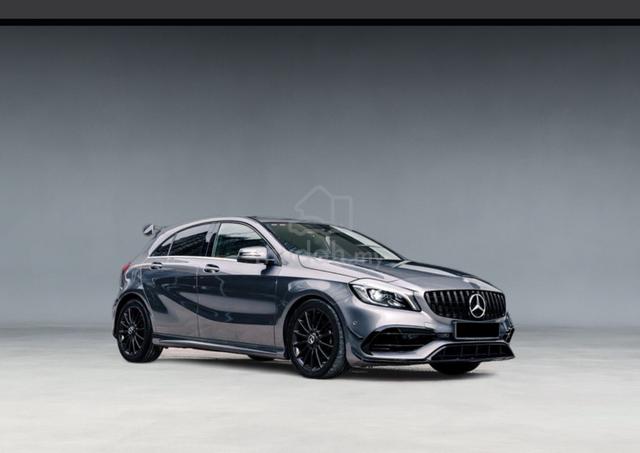 Mercedes Benz A200 AMG 1.6 CONVERT A45 S.MODE 2016 - 1