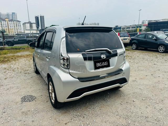 2016 Perodua MYVI 1.3 PREMIUM X [A] PASSO - 2