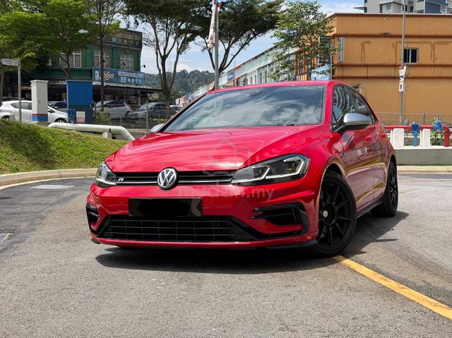 2019 Volkswagen GOLF 2.0 TSI R (A) 82K ORI ML - 2
