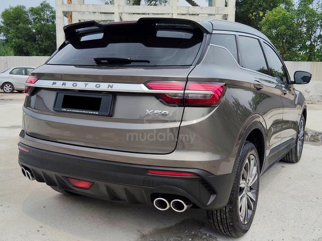 Proton X50 1.5 PREMIUM ✅FULL SERVICE RECORD PROTON - 4