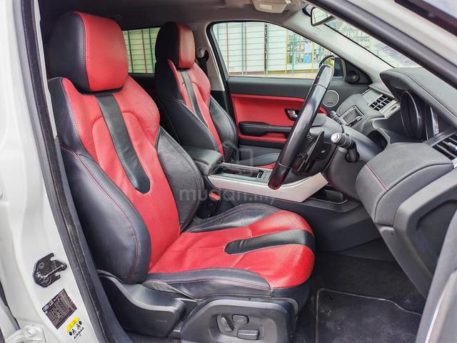2014 Land Rover RANGE ROVER 2.0 EVOQUE DYNAMIC (A) - 5