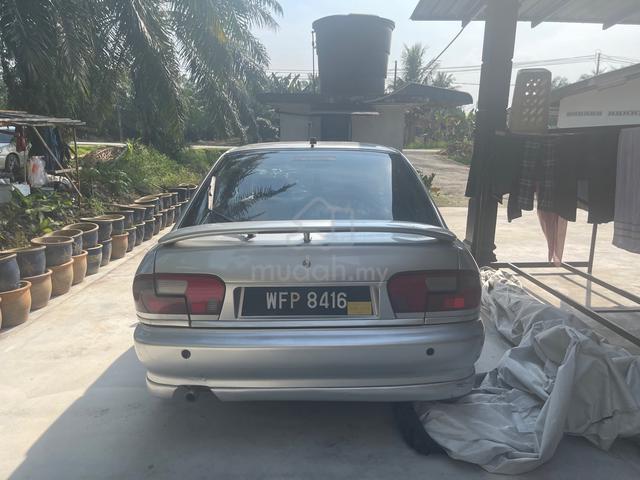 1997 Proton WIRA 1.6 XLi (M) - 3