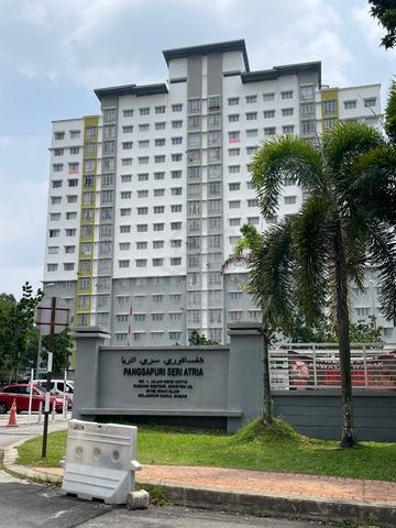 Pangsapuri Seri Atria 1