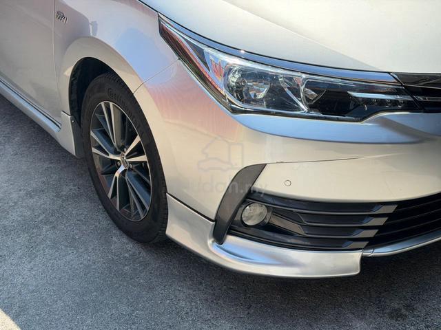 2019 ToyotaCOROLLA ALTIS 1.8G 42KKM FSR LOAN KEDAI - 5