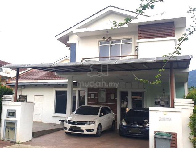 Double Storey BUNGALOW, Taman Bandar Senawang, Senawang, Seremban 1