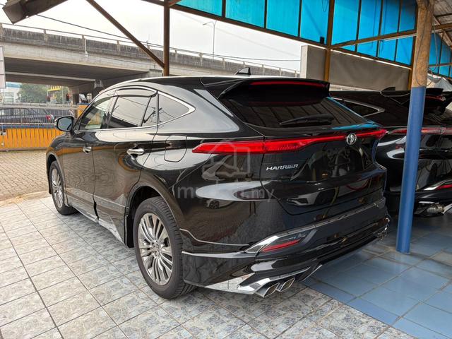2024 Toyota HARRIER 2.0 Z LEATHER PACKAGE 5A DIGIT - 2
