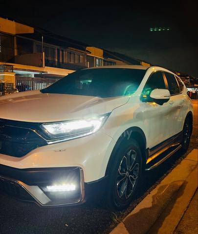2023 Honda CR-V 1.5 TC-P 2WD MY17 RW FACELIFT (A) - 2
