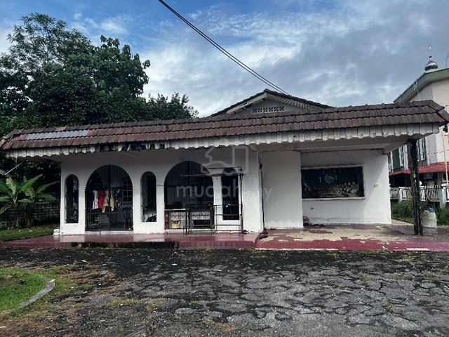 Ulu Klang – Freehold Banglo kg Pasir Ampang Kuala Lumpur 1