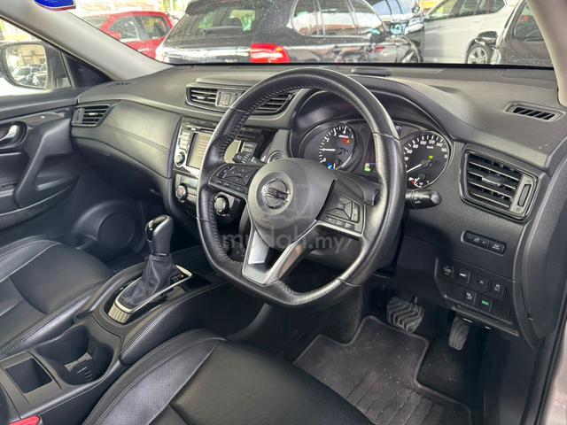 2021 Nissan X-TRAIL X-CVT HYBRID 2.0L (A) - 5