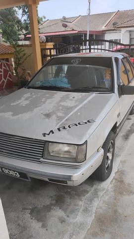 1995 Proton SAGA 1.5 (A) - 4