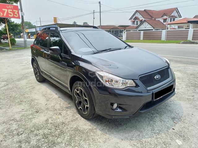 2015 Subaru XV 2.0 PREMIUM (LOAN KEDAI/BANK/CREDIT - 2