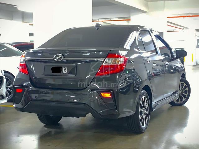 Perodua BEZZA 1.3 X FACELIFT Service Record 12K KM - 2