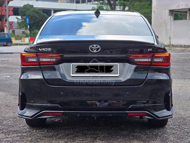 2025 Toyota VIOS 1.5 G MY23 (A) showroom unit - 5