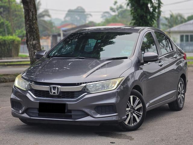2018 Honda CITY 1.5 E MY2014 FACELIFT (A) - 1