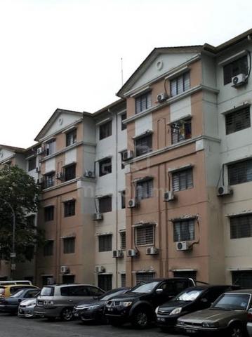 Pangsapuri Seroja (Puchong Indah) 1