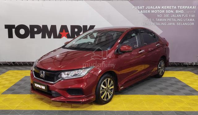 2019 Honda CITY 1.5 E (A) FREE SER AND WARRANTY - 2