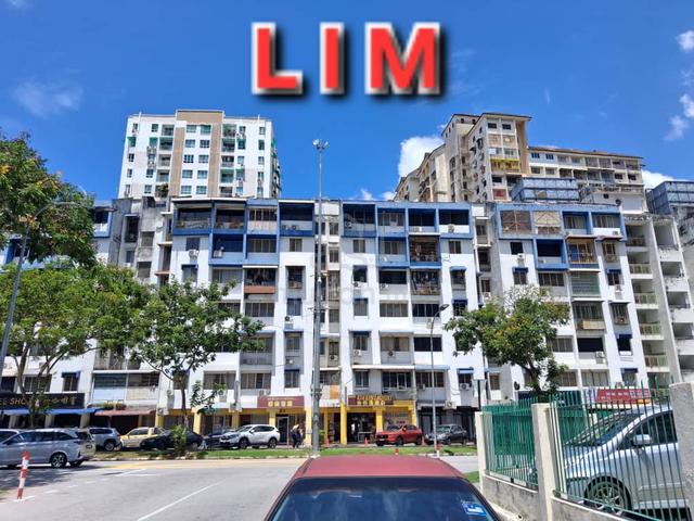 Desa Green Apartment (Jelutong) 1