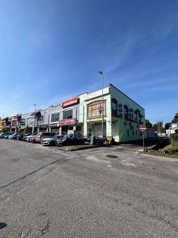 Endlot Retail Space 2 Storey, Bangi Seksyen 9, Matured & Busy Area 1