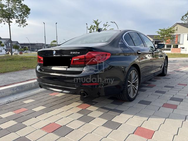 2018 Bmw 5 SERIES 2.0 30E SPORT G30 (A) - 4