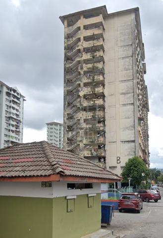 Pangsapuri Taman Ampang Mewah 4