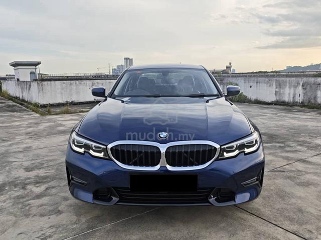 2020 Bmw 320i 2.0 SPORT (A) PROMO UNIT - 3