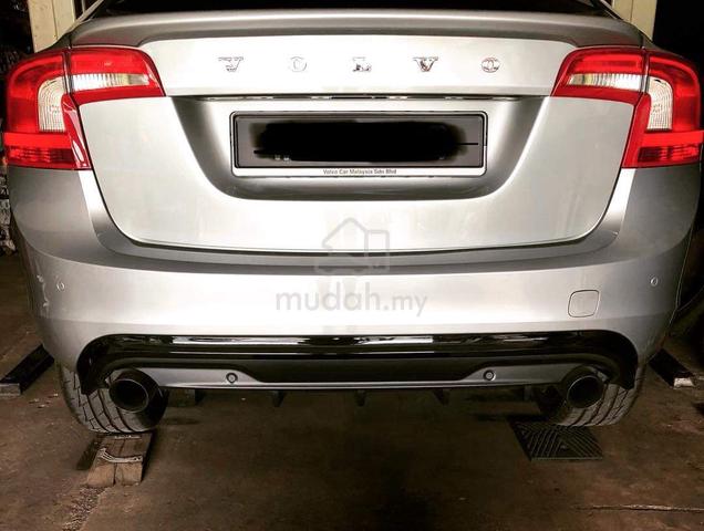 2013 Volvo S60 2.0 T5 (A) - 2