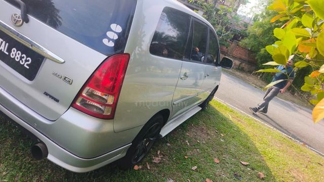2006 Toyota INNOVA 2.0 G MY05 AN40 (A) - 2