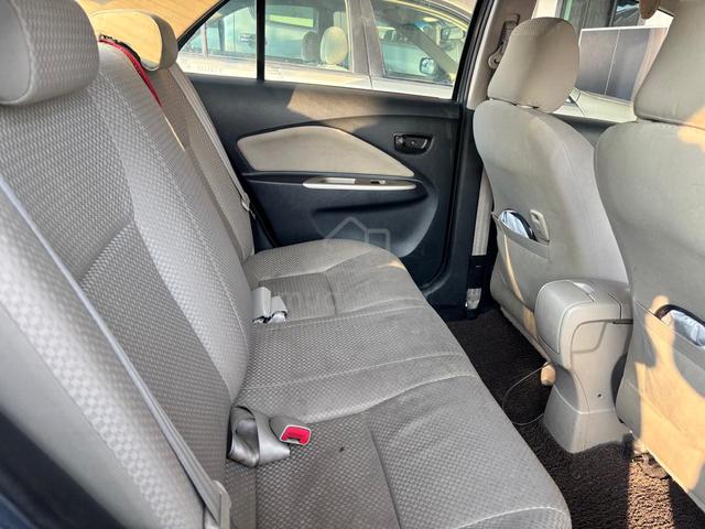 Toyota Vious Auto 1.5 E - 4