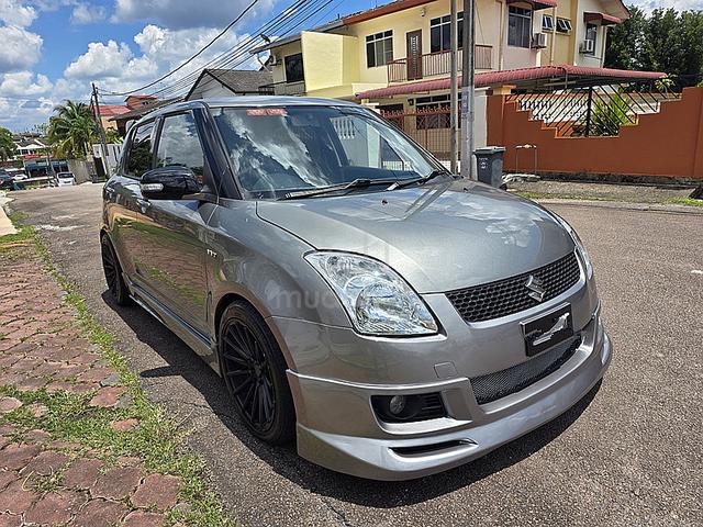 2010 Suzuki SWIFT 1.5 PREMIER (A) SIAP TUKAR NAMA - 3