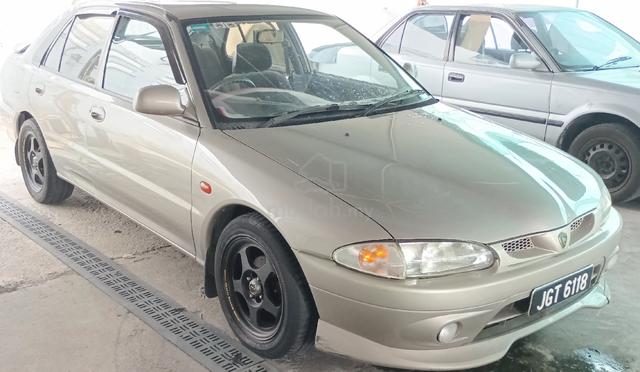 2002 Proton WIRA DUAL AIRBAG 1.5 (M)手牙 - 1