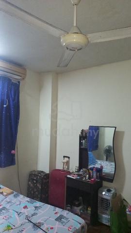 Bukit OUG Condominium 1