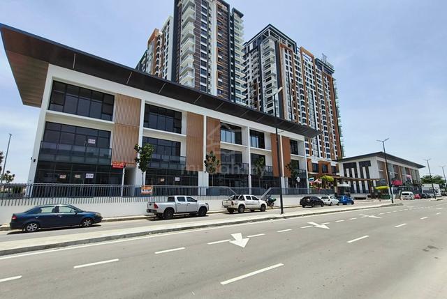 For Rent  K avenue shoplot 1