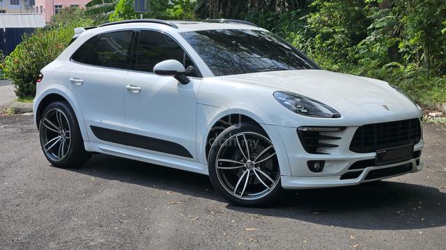 2017 / 2019 Porsche MACAN TECHART EDITIONS 2.0 - 1