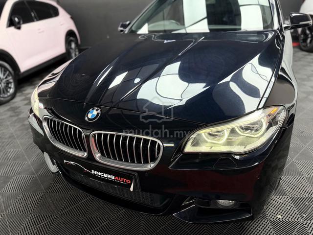 F/SERVICE BMW 520i 2.0 M-SPORT LCI DIGITAL METER - 3