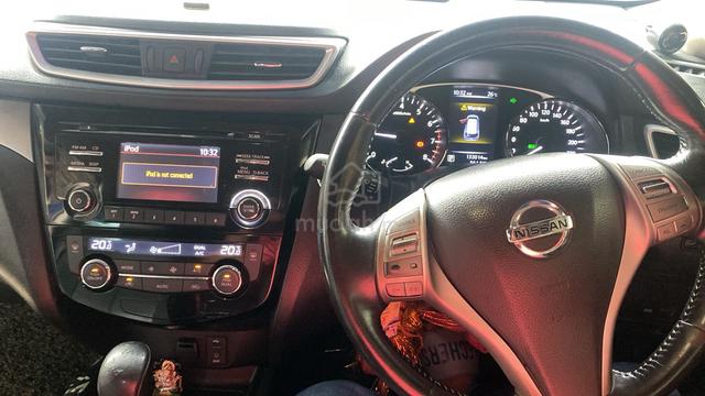 2015 Nissan X-TRAIL 2.0 COMFORT T31 FACELIFT (A) - 2