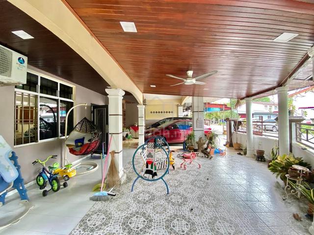 CORNER LOT FULL RENO TAMAN MANIS [Rumah Cantik / Saiz Besar] 1