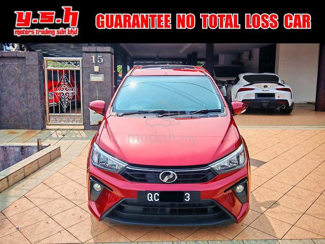 2020 Perodua BEZZA 1.3 X MY16 FACELIFT (A) - 1