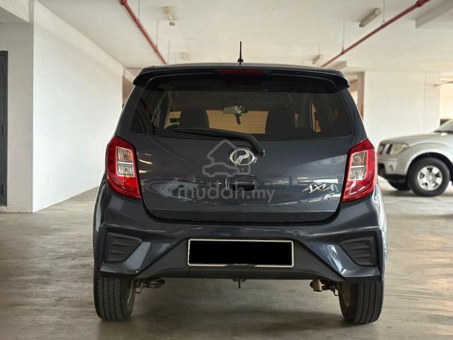 2022 Perodua AXIA 1.0 G (A)/ F*LOAN/ 3 YR WARRANTY - 5