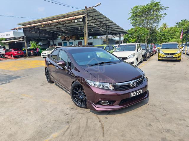 2012 Honda CIVIC FB 2.0 (AUTO) - 1