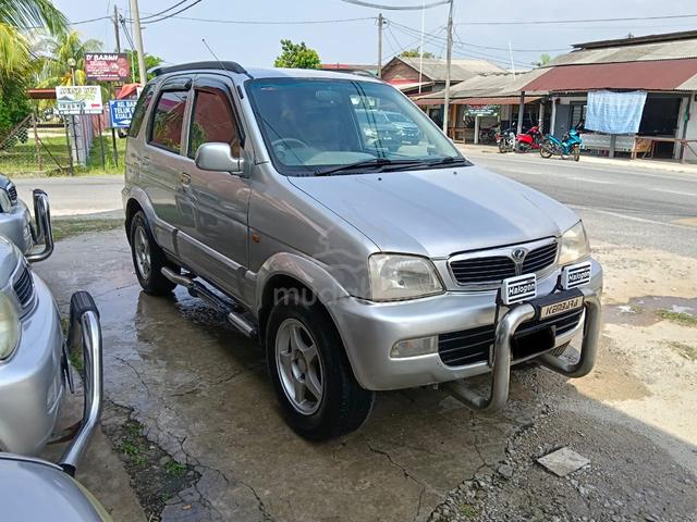 2001 Perodua KEMBARA 1.3 EZ (A) - 1