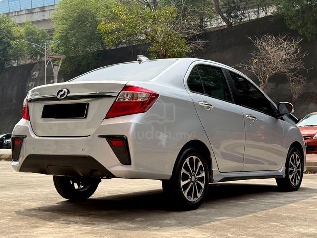 2025 Perodua BEZZA 1.3 X MY16 D63D FACELIFT (A) - 2
