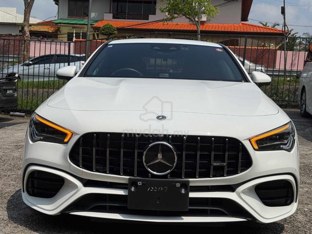2021 Mercedes Benz CLA45 AMG S 4MATIC+ 10K KM - 2