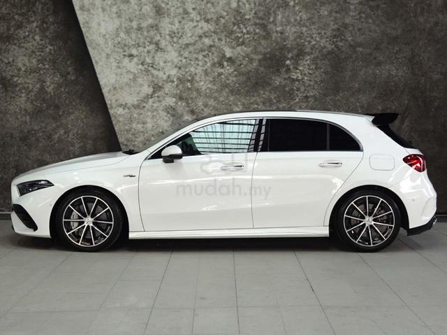 2023 Mercedes A-CLASS 2.0 35 AMG Bucket Facelift - 5